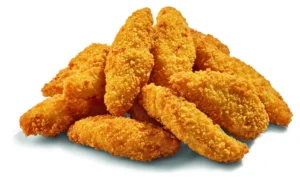 Delicias de pollo crunchy